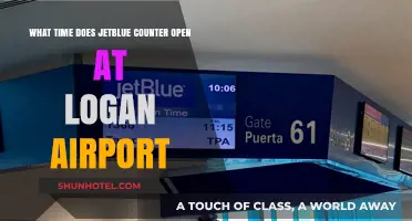 JetBlue Counter Opening Hours at Logan Airport: Your Quick Guide