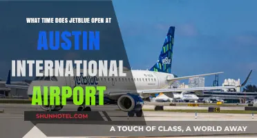JetBlue Austin International Airport Opening Hours: Your Quick Guide