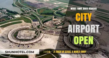 Kansas City Airport Opening Hours: When Does MCI Start Operations?