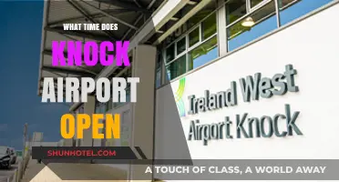 Knock Airport Opening Hours: When Does It Start Operations?