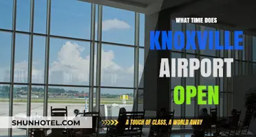 Knoxville Airport Opening Hours: Your Guide to Early Flights