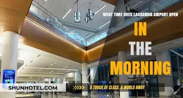 LaGuardia Airport Morning Hours: When Does It Open?