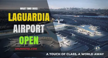 LaGuardia Airport Opening Hours: When Does LGA Start Operations?