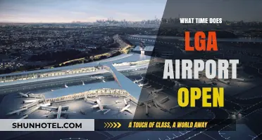 When Does LGA Airport Open? Your Complete Guide to Hours