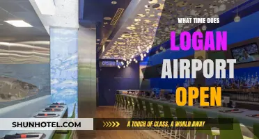 When Does Logan Airport Open? A Comprehensive Guide to Its Hours