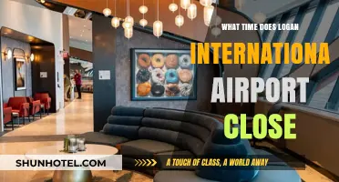 Logan International Airport Closing Time: What Travelers Need to Know