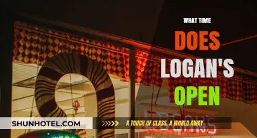 Logan's Opening Hours: When Does the Restaurant Start Serving?