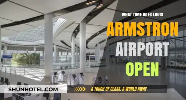Louis Armstrong Airport Opening Hours: Your Essential Travel Guide