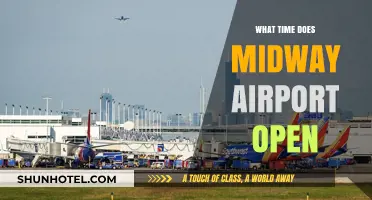 Midway Airport Opening Hours: When Does It Start Operations?