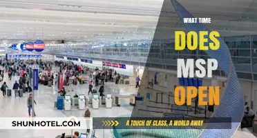 MSP Opening Hours: When Does Minneapolis-St. Paul Airport Open?