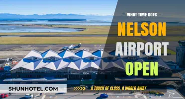 Nelson Airport Opening Hours: Your Guide to Early Flights and Arrivals