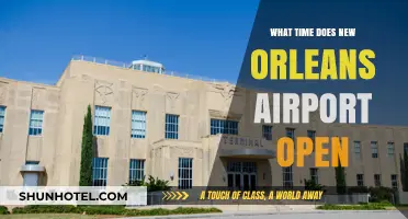 New Orleans Airport Opening Hours: Your Essential Travel Guide