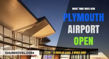 New Plymouth Airport Opening Hours: Your Essential Travel Guide