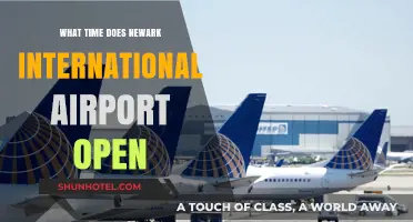 Newark International Airport Opening Hours: Your Complete Guide