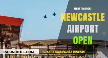 Newcastle Airport Opening Hours: When Does It Start Operations?