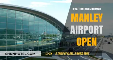 Norman Manley Airport Opening Hours: Your Guide to Early Flights