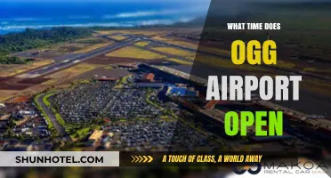 When Does Kahului Airport Start Operations? A Quick Guide