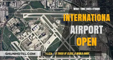 O'Hare International Airport Opening Hours: When Does It Open?