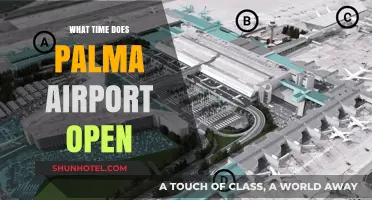 Palma Airport Opening Hours: When Does It Start Operations?