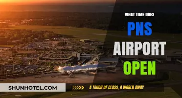 PNS Airport Opening Hours: When Does Pensacola Airport Open?