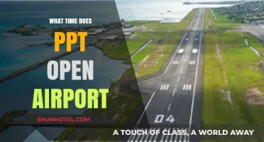 When Does PPT Airport Open? A Comprehensive Guide to Operating Hours