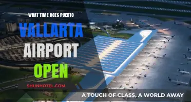 Puerto Vallarta Airport Opening Hours: Your Ultimate Travel Guide
