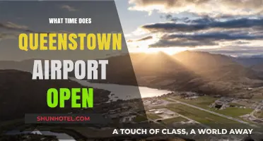 Queenstown Airport Opening Hours: Your Essential Travel Guide