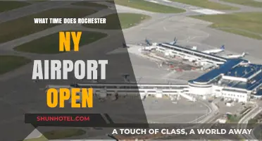 Rochester NY Airport Opening Hours: Your Complete Guide to Travel Times