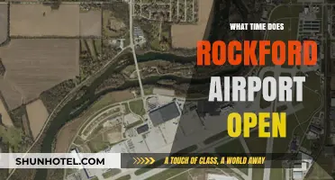 Rockford Airport Opening Hours: Your Guide to Early Flights and Arrivals