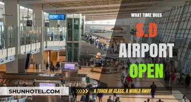 San Diego Airport Opening Hours: Your Complete Guide to Early Flights