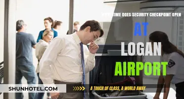 Logan Airport Security Checkpoint Opening Hours: What You Need to Know