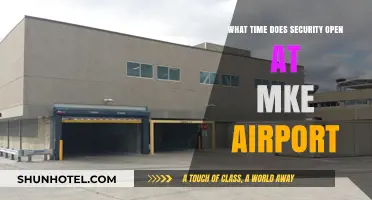 MKE Airport Security Opening Hours: Plan Your Arrival Time Wisely