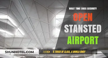 Stansted Airport Security Opening Times: Your Essential Travel Guide