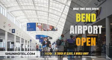 South Bend Airport Opening Hours: When Does It Start Operations?