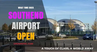 Southend Airport Opening Hours: When Does It Start Operations?