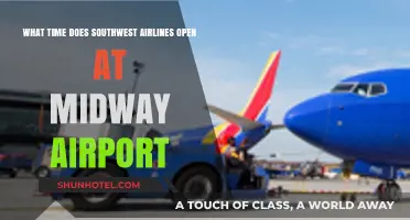 Southwest Airlines Midway Airport Opening Hours: Your Complete Guide