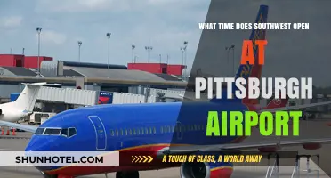Southwest Airlines Pittsburgh Airport Opening Hours: Your Complete Guide