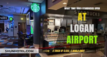 Starbucks Logan Airport Opening Hours: When to Grab Your Coffee Fix
