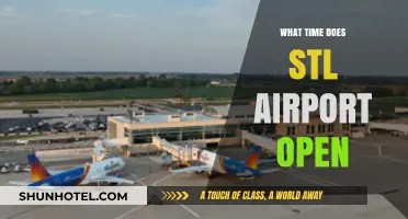 STL Airport Opening Hours: When Does Lambert Field Start Operations?