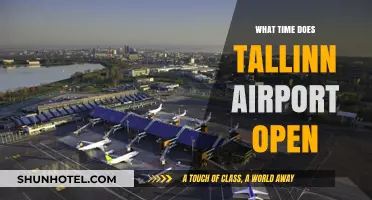 Tallinn Airport Opening Hours: Your Essential Guide to Early Flights
