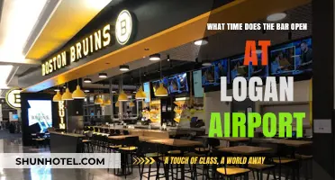 Logan Airport Bar Opening Hours: Your Pre-Flight Relaxation Guide
