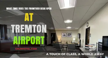 Tremton Airport Front Desk Opening Hours: Your Essential Guide