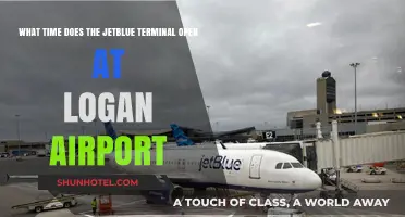 JetBlue Terminal Opening Hours at Logan Airport: Your Complete Guide