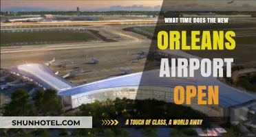 New Orleans Airport Opening Hours: Your Essential Travel Guide