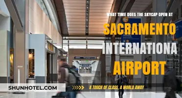 Sacramento International Airport Skycap Hours: When Does Service Begin?
