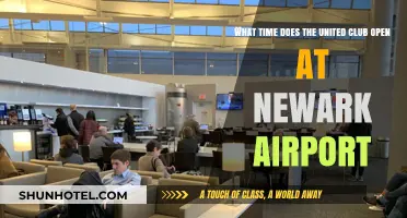 United Club Newark Airport Opening Hours: Your Ultimate Guide