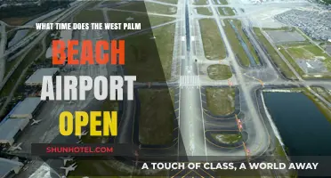 West Palm Beach Airport Opening Hours: Your Complete Guide