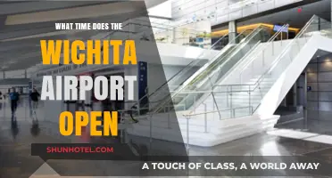 Wichita Airport Opening Hours: When Does It Start Operations?