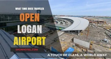 Travelex Logan Airport Opening Hours: Your Currency Exchange Guide