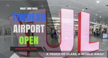 Trudeau Airport Opening Hours: When Does Montreal’s Hub Start?